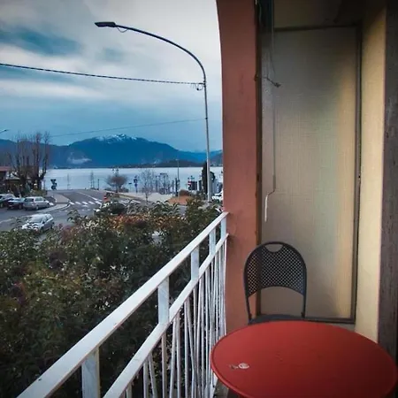 Hotell Cappadue Laveno-Mombello